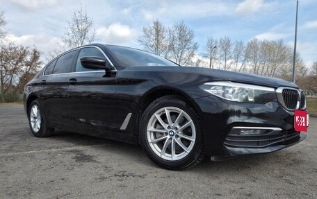 BMW 5 серия, 2019 год, 4 199 999 рублей, 3 фотография