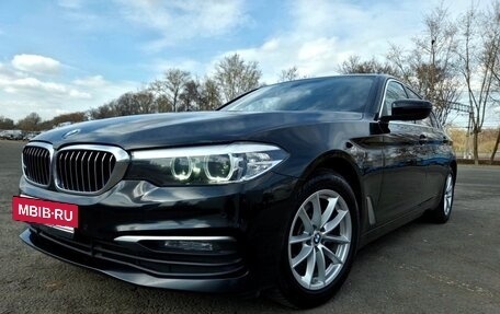 BMW 5 серия, 2019 год, 4 199 999 рублей, 5 фотография