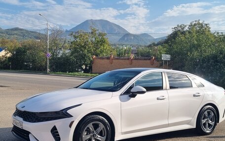 KIA K5, 2020 год, 2 500 000 рублей, 2 фотография