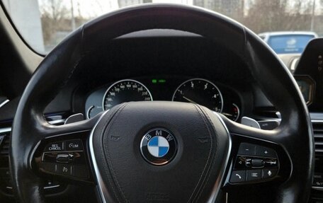 BMW 5 серия, 2019 год, 4 199 999 рублей, 17 фотография