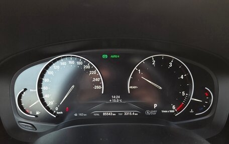 BMW 5 серия, 2019 год, 4 199 999 рублей, 19 фотография