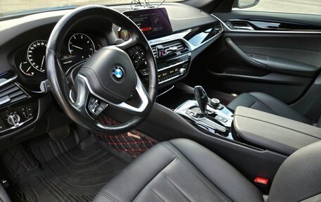 BMW 5 серия, 2019 год, 4 199 999 рублей, 18 фотография