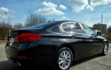 BMW 5 серия, 2019 год, 4 199 999 рублей, 14 фотография