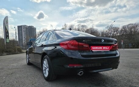 BMW 5 серия, 2019 год, 4 199 999 рублей, 12 фотография