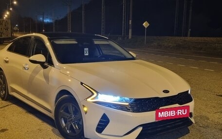 KIA K5, 2020 год, 2 500 000 рублей, 3 фотография