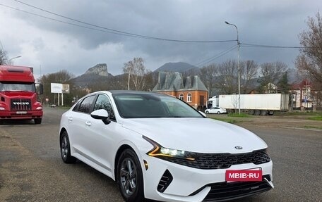 KIA K5, 2020 год, 2 500 000 рублей, 4 фотография