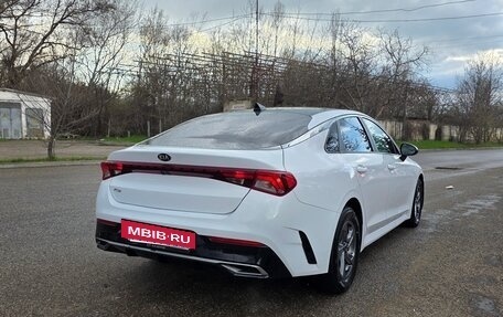 KIA K5, 2020 год, 2 500 000 рублей, 5 фотография