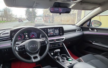 KIA K5, 2020 год, 2 500 000 рублей, 7 фотография