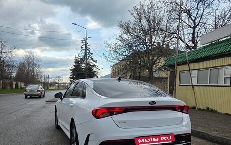 KIA K5, 2020 год, 2 500 000 рублей, 6 фотография