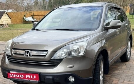 Honda CR-V III рестайлинг, 2008 год, 1 030 000 рублей, 5 фотография