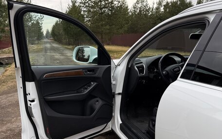 Audi Q5, 2012 год, 1 590 000 рублей, 12 фотография