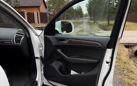 Audi Q5, 2012 год, 1 590 000 рублей, 9 фотография