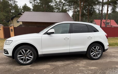 Audi Q5, 2012 год, 1 590 000 рублей, 6 фотография