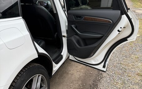 Audi Q5, 2012 год, 1 590 000 рублей, 10 фотография