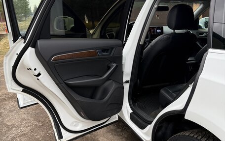 Audi Q5, 2012 год, 1 590 000 рублей, 11 фотография