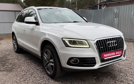 Audi Q5, 2012 год, 1 590 000 рублей, 4 фотография