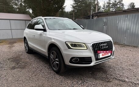 Audi Q5, 2012 год, 1 590 000 рублей, 3 фотография