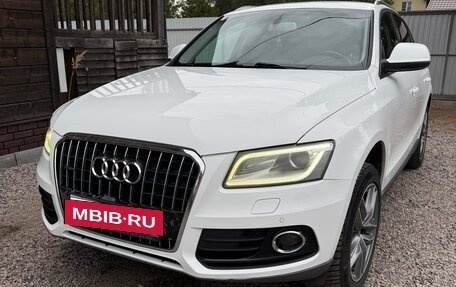 Audi Q5, 2012 год, 1 590 000 рублей, 2 фотография