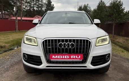 Audi Q5, 2012 год, 1 590 000 рублей, 7 фотография