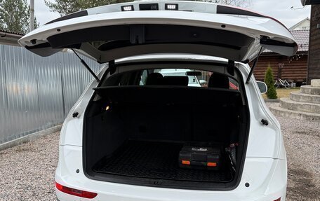 Audi Q5, 2012 год, 1 590 000 рублей, 13 фотография