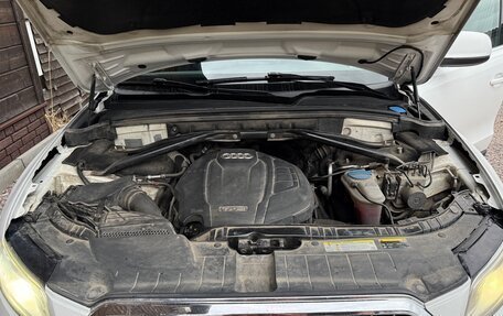 Audi Q5, 2012 год, 1 590 000 рублей, 21 фотография