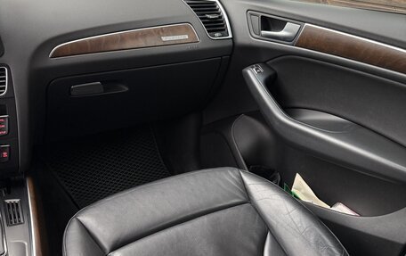 Audi Q5, 2012 год, 1 590 000 рублей, 19 фотография