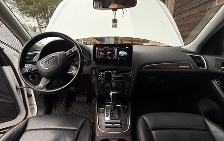 Audi Q5, 2012 год, 1 590 000 рублей, 16 фотография