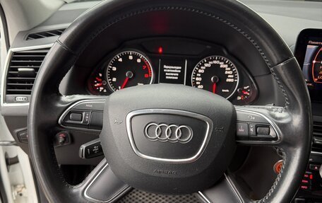 Audi Q5, 2012 год, 1 590 000 рублей, 17 фотография