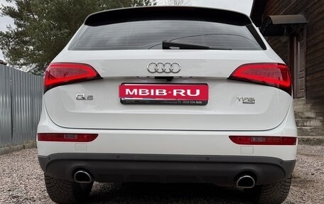 Audi Q5, 2012 год, 1 590 000 рублей, 15 фотография