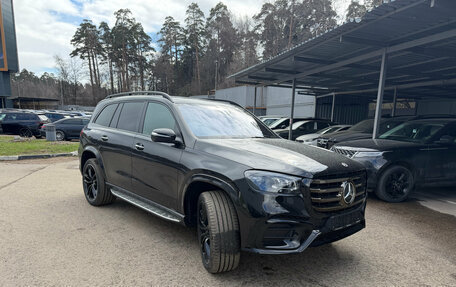 Mercedes-Benz GLS, 2025 год, 18 990 000 рублей, 2 фотография