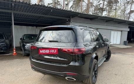 Mercedes-Benz GLS, 2025 год, 18 990 000 рублей, 4 фотография