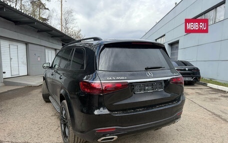 Mercedes-Benz GLS, 2025 год, 18 990 000 рублей, 3 фотография