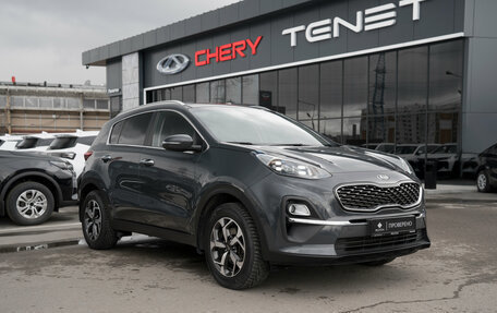 KIA Sportage IV рестайлинг, 2020 год, 2 440 000 рублей, 2 фотография