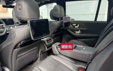 Mercedes-Benz GLS, 2025 год, 18 990 000 рублей, 9 фотография