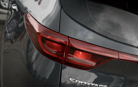 KIA Sportage IV рестайлинг, 2020 год, 2 440 000 рублей, 24 фотография