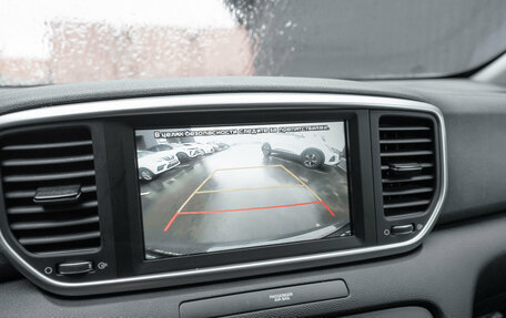 KIA Sportage IV рестайлинг, 2020 год, 2 440 000 рублей, 18 фотография