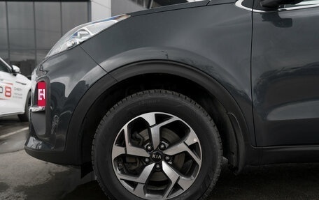 KIA Sportage IV рестайлинг, 2020 год, 2 440 000 рублей, 22 фотография