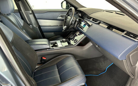 Land Rover Range Rover Velar I, 2017 год, 3 500 000 рублей, 10 фотография