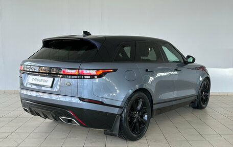 Land Rover Range Rover Velar I, 2017 год, 3 500 000 рублей, 5 фотография