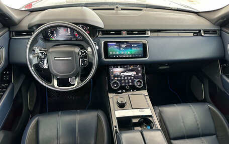 Land Rover Range Rover Velar I, 2017 год, 3 500 000 рублей, 9 фотография