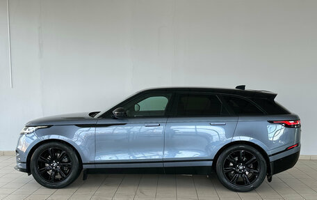 Land Rover Range Rover Velar I, 2017 год, 3 500 000 рублей, 3 фотография