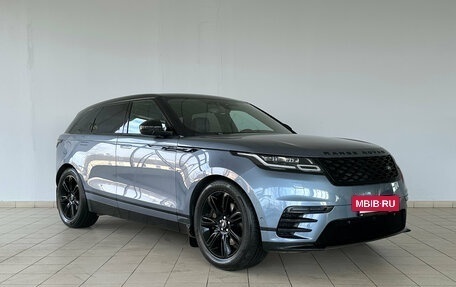 Land Rover Range Rover Velar I, 2017 год, 3 500 000 рублей, 2 фотография