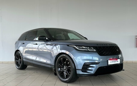 Land Rover Range Rover Velar I, 2017 год, 3 500 000 рублей, 8 фотография