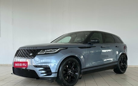 Land Rover Range Rover Velar I, 2017 год, 3 500 000 рублей, 7 фотография