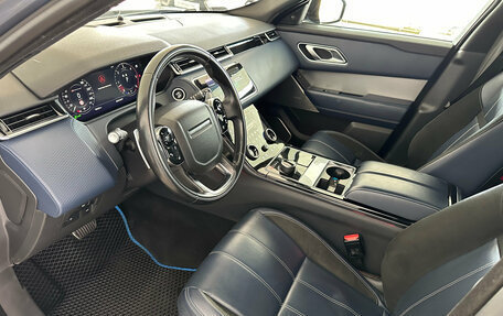 Land Rover Range Rover Velar I, 2017 год, 3 500 000 рублей, 11 фотография