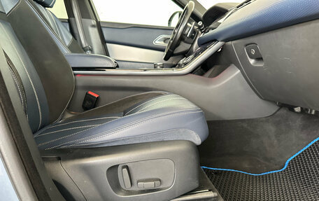 Land Rover Range Rover Velar I, 2017 год, 3 500 000 рублей, 12 фотография