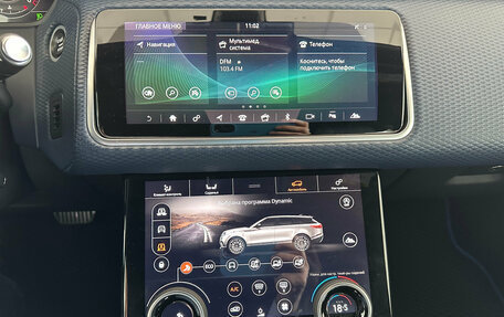 Land Rover Range Rover Velar I, 2017 год, 3 500 000 рублей, 15 фотография