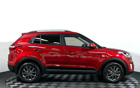 Hyundai Creta I рестайлинг, 2020 год, 2 277 000 рублей, 4 фотография