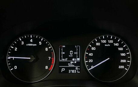 Hyundai Creta I рестайлинг, 2020 год, 2 277 000 рублей, 11 фотография