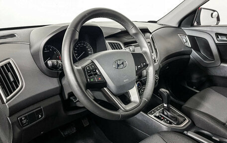 Hyundai Creta I рестайлинг, 2020 год, 2 277 000 рублей, 13 фотография